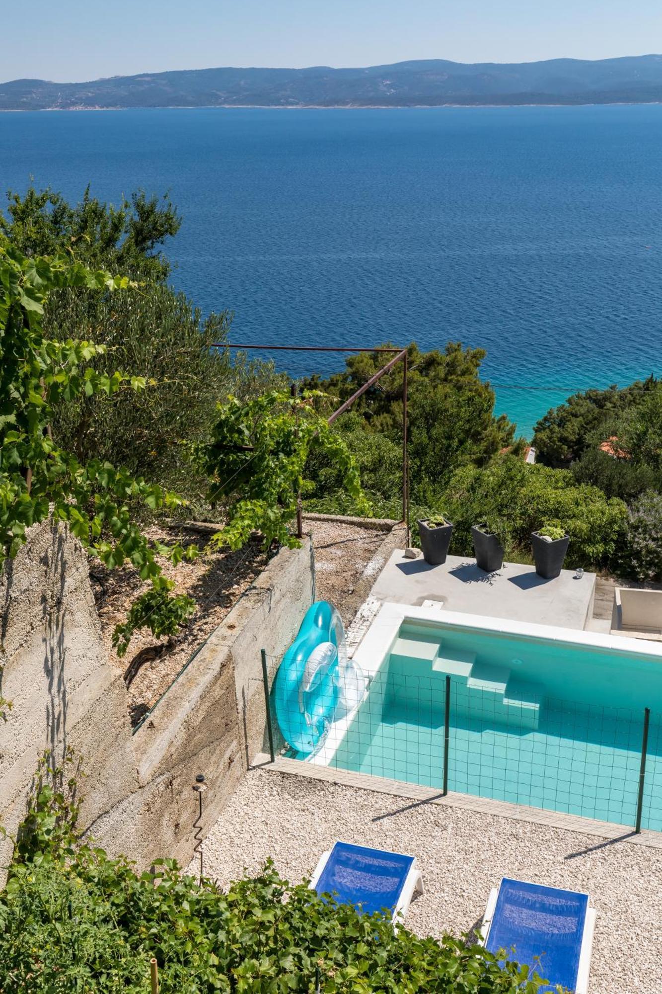 Waterview Apartments Mimice Kamer foto